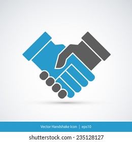 Handshake Icon Vector