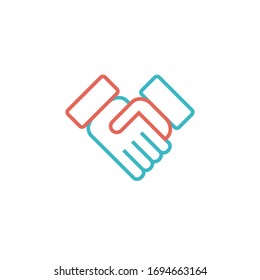 Shake Hand Logo Images, Stock Photos & Vectors | Shutterstock