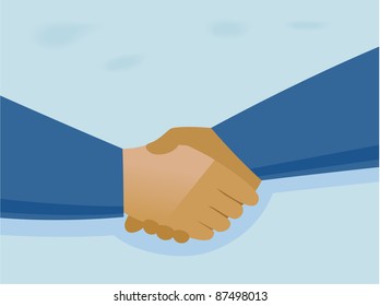 Handshake (Image #9)