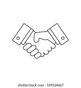 Handshake Stock Illustrations, Images & Vectors | Shutterstock