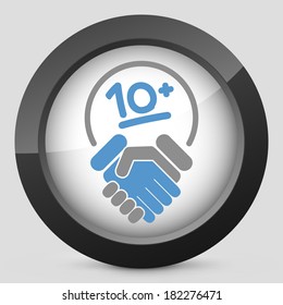 Handshake for maximum results