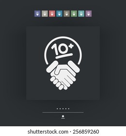 Handshake for maximum results