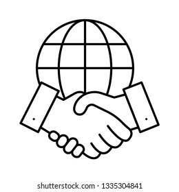 handshake   meeting   agreement  