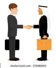 handshake, respect, an association, society