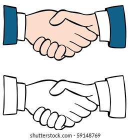 Handshake Set