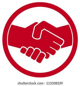 Handshake Symbol (sign)