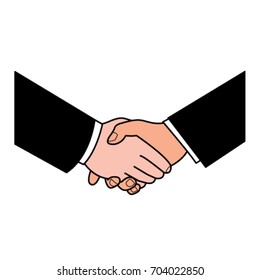 Handshake vector