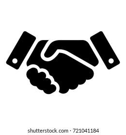 Handshake – vector