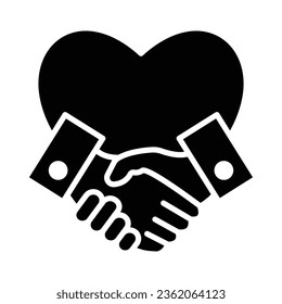 Icono De Glifo Del Vector De Apredio Para Uso Personal Y Comercial.
