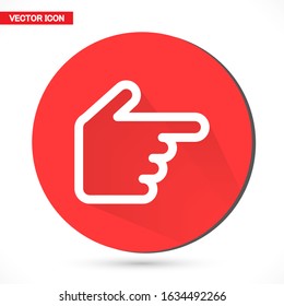 Handshake vector icon isolated sign symbol vector icon illustration - high quality vector icon in black style vector icon