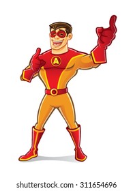 12,127 Superhero mascot Images, Stock Photos & Vectors | Shutterstock