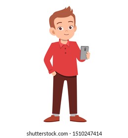 un hombre guapo y de buen aspecto expresa su emoción