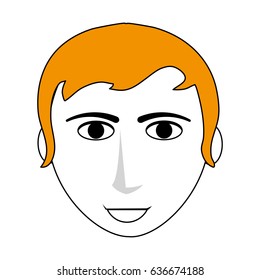handsome man icon image 