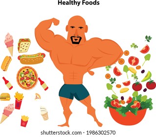 Beefcakes Images, Stock Photos & Vectors | Shutterstock