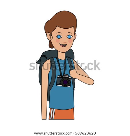 handsome young man icon image 