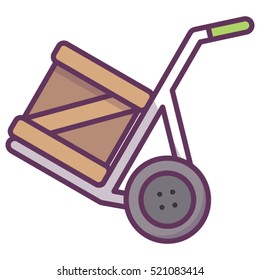 Hand-truck