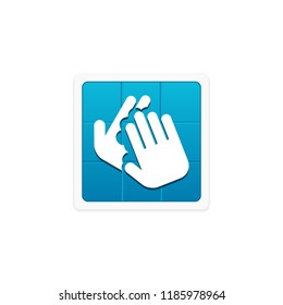 Handwash - App Icon