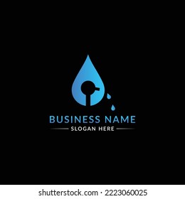 
Hand-wash Logo,  Hand-wash and shampoo Logo design