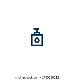 Handwash  - Pictograph | Line Icon