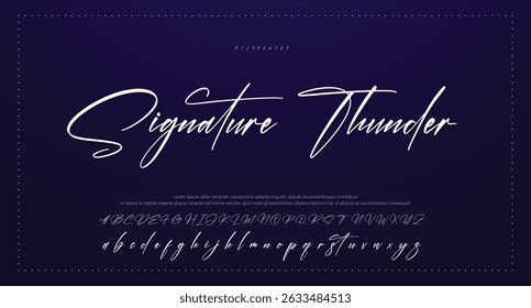 handwrite font Calligraphy Logotype Script Brush Font Type Font lettering handwritten 