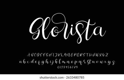  handwrite signature font Calligraphy Logotype Script Brush Font Type Font lettering handwritten 