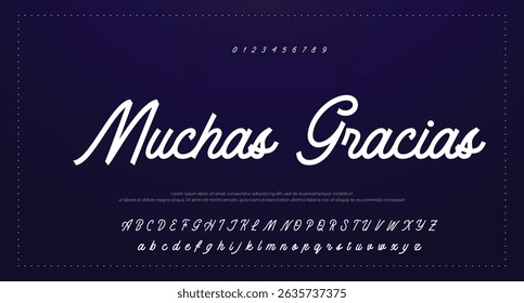  handwrite signature font Calligraphy Logotype Script Brush Font Type Font lettering handwritten 