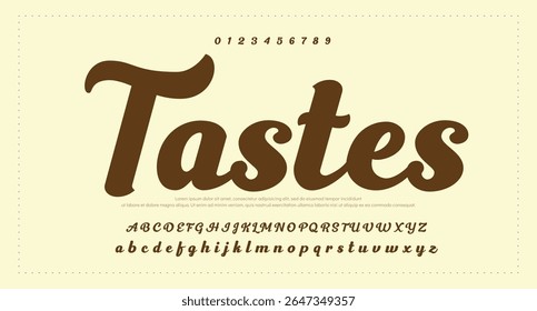 handwrite signature font Calligraphy Logotype Script Brush Font Type Font lettering handwritten 