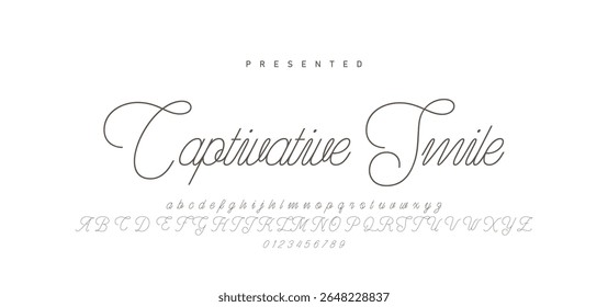 handwrite signature font Calligraphy Logotype Script Brush Font Type Font lettering handwritten