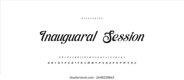 handwrite signature font Calligraphy Logotype Script Brush Font Type Font lettering handwritten