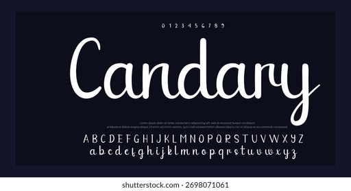 handwrite signature font Calligraphy Logotype Script Brush Font Type Font lettering handwritten  