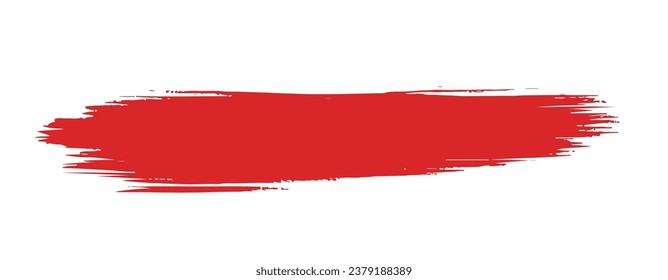 Material de diseño de escritura a mano. pincel
