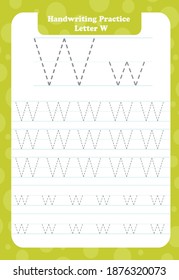 handwriting exercise paper with a line of verses. Basic writing. Educational game for children - abc kids handwriting paper with lines
