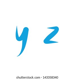 handwriting font set for use