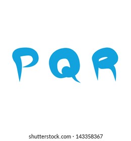 handwriting font set for use