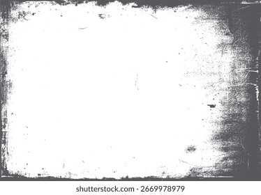 Handwriting grunge texture on paper. Vintage document feel with old ink. Perfect for antique themes and textured designs.