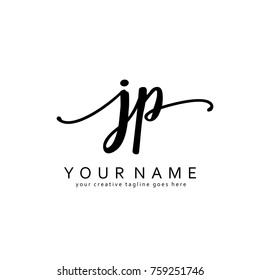 J And P Letter Images Stock Photos Vectors Shutterstock