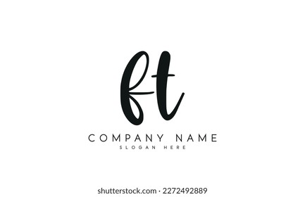 Handgeschriebener Brief mit Logo-Design auf weißem Hintergrund.	
