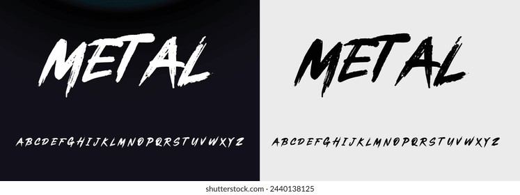 Handwriting logo template vector. signature logo concept.
