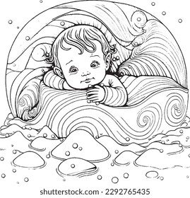 handwriting practce , coloring books for kids and adults