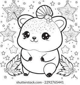 handwriting practce , coloring books for kids and adults