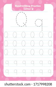 handwriting practice paper with worm line  .Basic writing. Educational game for children /abc kids handwriting practice paper with lines