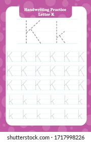 papel de práctica de escritura a mano con línea de gusano .Escritura básica. Juego educativo para niños/niños/niños/abc papel de práctica de escritura a mano con líneas