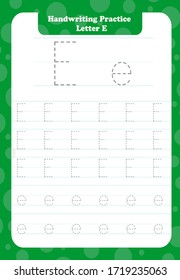 handwriting practice paper with worm line  .Basic writing. Educational game for children /abc kids handwriting practice paper with lines