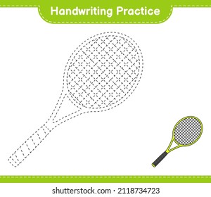 テニス 練習 のイラスト素材 画像 ベクター画像 Shutterstock