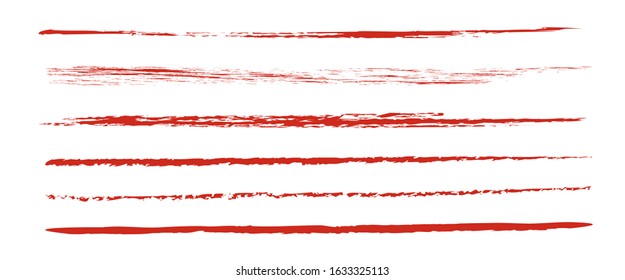 Handwriting written with a brush, Japanese style material, design element, analog touch, line written with ink