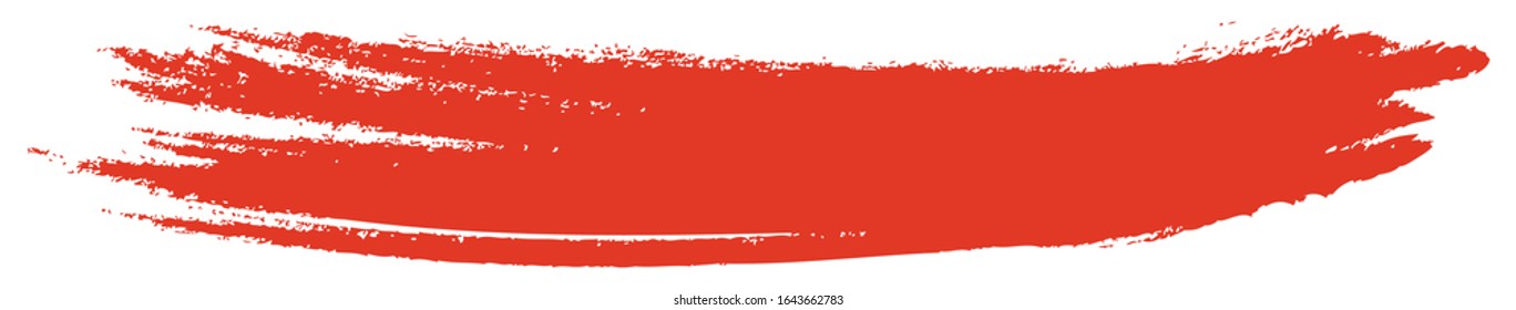 Handwriting written with a brush, Japanese style material, design element, analog touch, line written with ink