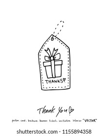 Handwritten calligraphy / anniversary greeting - vector