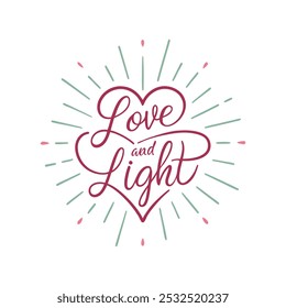 Handwritten calligraphy designs Vector Illustration