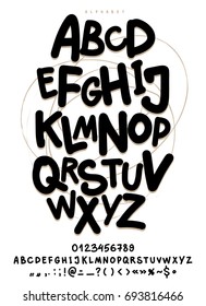 Handwritten Font