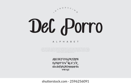 Handwritten font Calligraphy Logotype Script Brush Font Type Font lettering handwritten